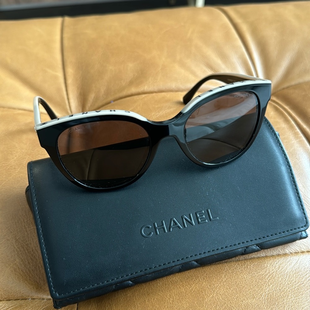 Chanel sunglasses